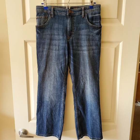 Wrangler Other - Boys Husky Wrangler Classic Jeans